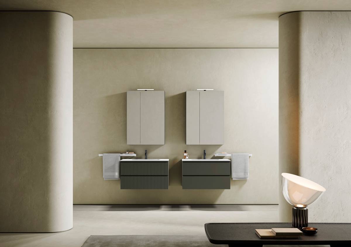 Bagno contemporaneo: il Gruppo Artesi porta a Cersaie 2026 una visione coordinata dello spazio Bagno contemporaneo: il Gruppo Artesi porta a Cersaie 2026 una visione coordinata dello spazio