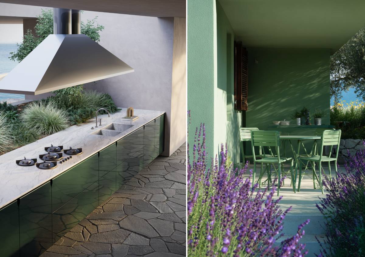 Come usare il verde negli ambienti della casa Come usare il verde negli ambienti della casa