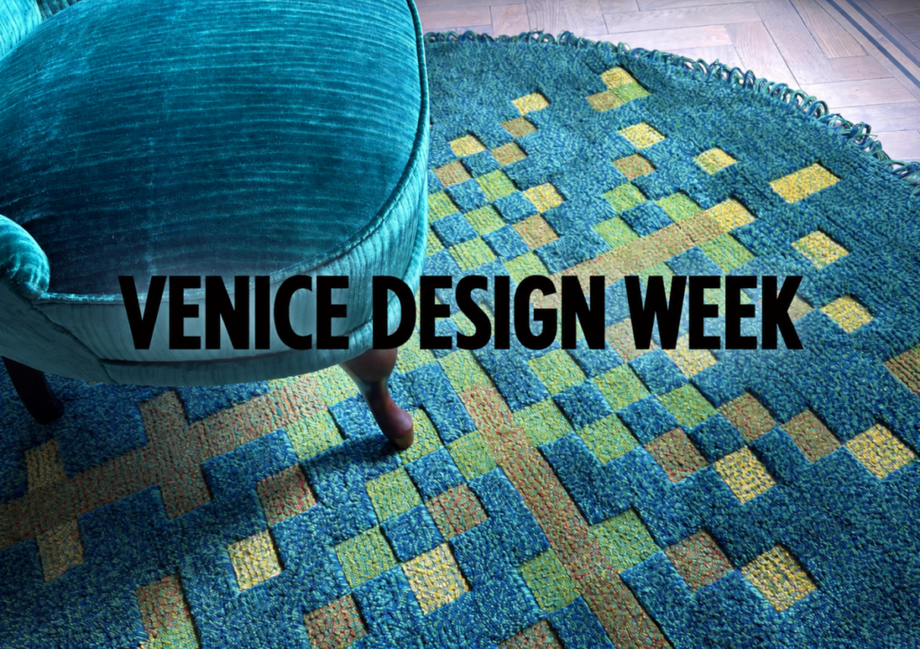 Venice Design Week 2026: con “100%” il design sconfina tra progetto, materia e creatività