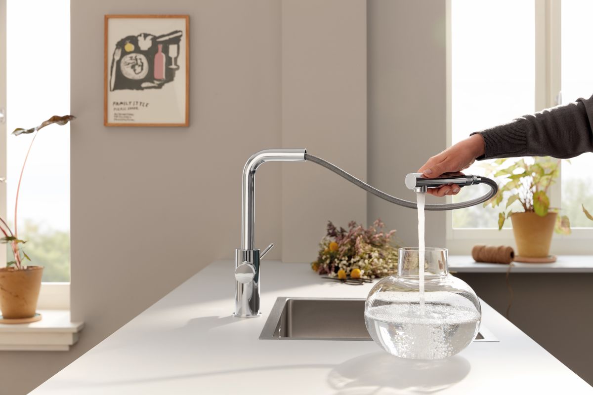 Blue Pure Minta di Grohe Blue Pure Minta di Grohe