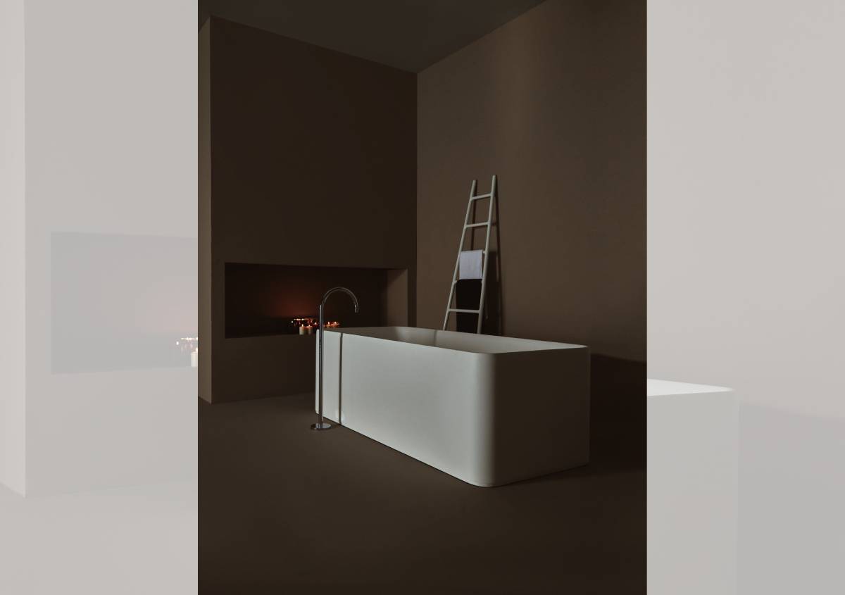Il bagno contemporaneo come spazio di benessere vasche e docce sensoriali Il bagno contemporaneo come spazio di benessere vasche e docce sensoriali