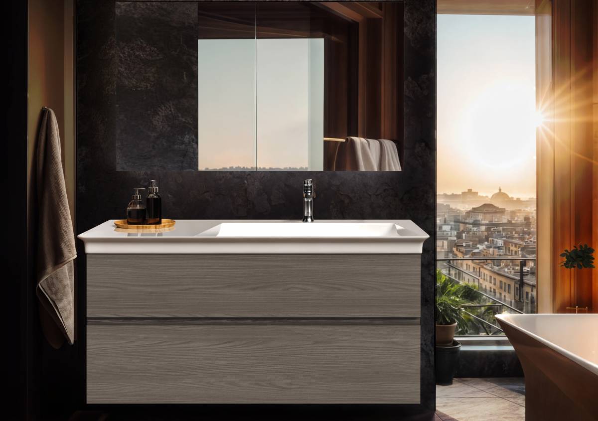 Il bagno contemporaneo come spazio di benessere vasche e docce sensoriali Il bagno contemporaneo come spazio di benessere vasche e docce sensoriali
