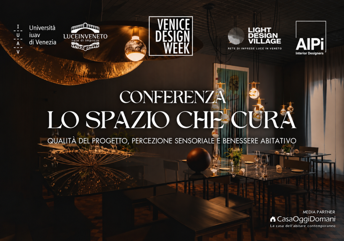 Benessere abitativo: oltre il design, progettare spazi che fanno stare bene Benessere abitativo: oltre il design, progettare spazi che fanno stare bene