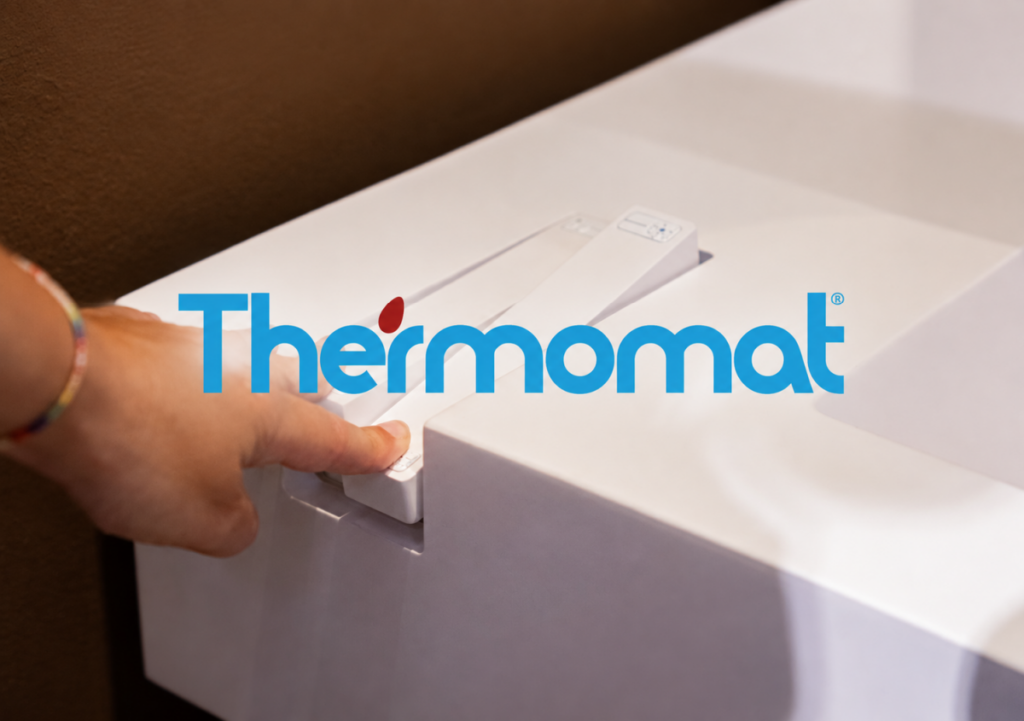 Bagno accessibile: Thermomat porta design e autonomia in ogni fase della vita