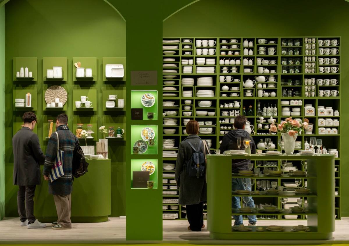 Milano Home 2027 nuove idee per abitare tra design, benessere e artigianalità Milano Home 2027 nuove idee per abitare tra design, benessere e artigianalità