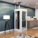 Mini ascensore Residential di Mobility Care: accessibilità e flessibilità in poco spazio