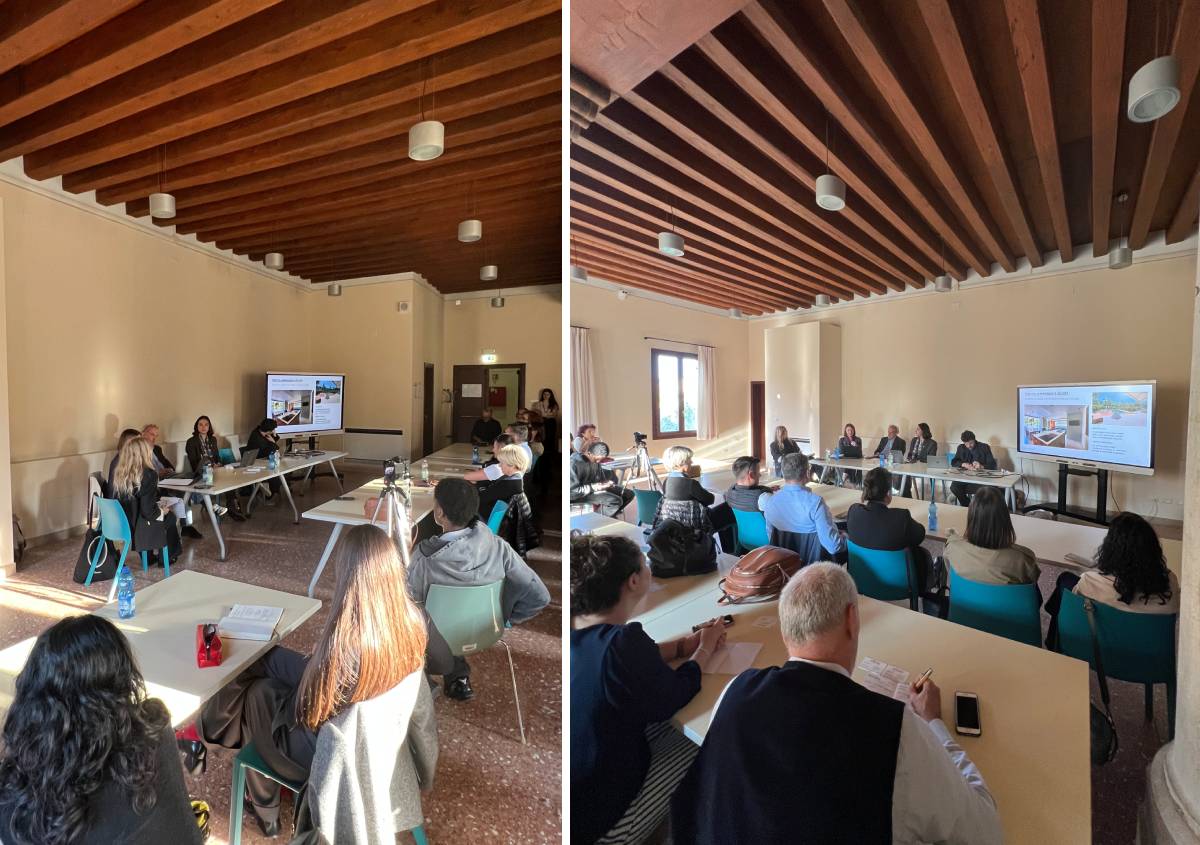 Non basta un edificio efficiente serve un progetto responsabile Non basta un edificio efficiente serve un progetto responsabile