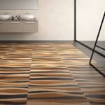 Parquet in bagno: San José di Berti porta il legno negli spazi del benessere