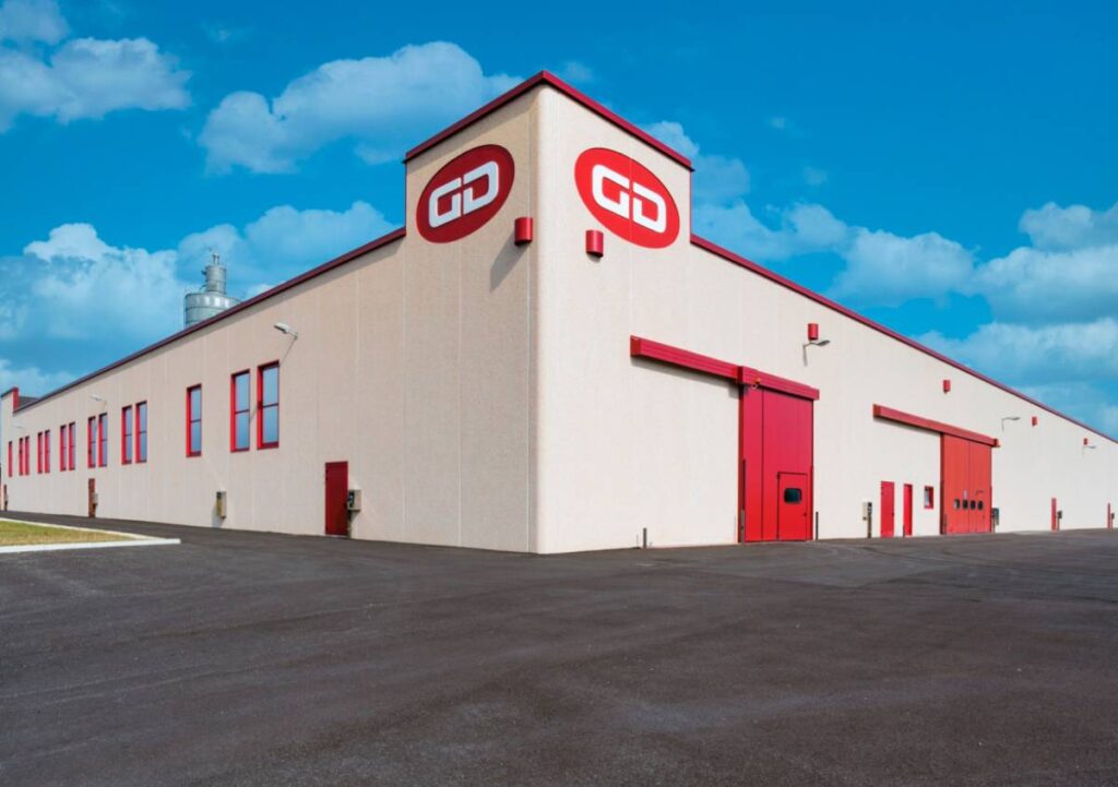Porte interne Made in Italy: qualità e innovazione per GD Dorigo