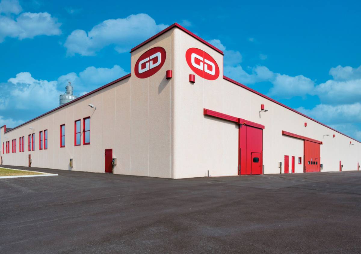 Porte interne Made in Italy per GD Dorigo il controllo della produzione diventa valore progettuale Porte interne Made in Italy per GD Dorigo il controllo della produzione diventa valore progettuale