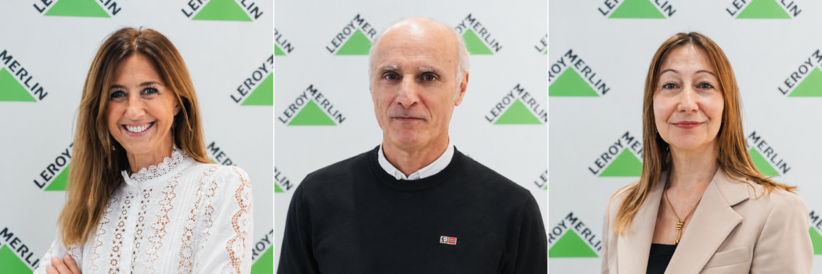 Trent'anni di Leroy Merlin in Italia: tre generazioni di clienti, persone e relazioni Trent'anni di Leroy Merlin in Italia: tre generazioni di clienti, persone e relazioni