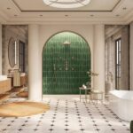 Rubinetteria bagno: Bellavita di Newform porta il quiet luxury in casa