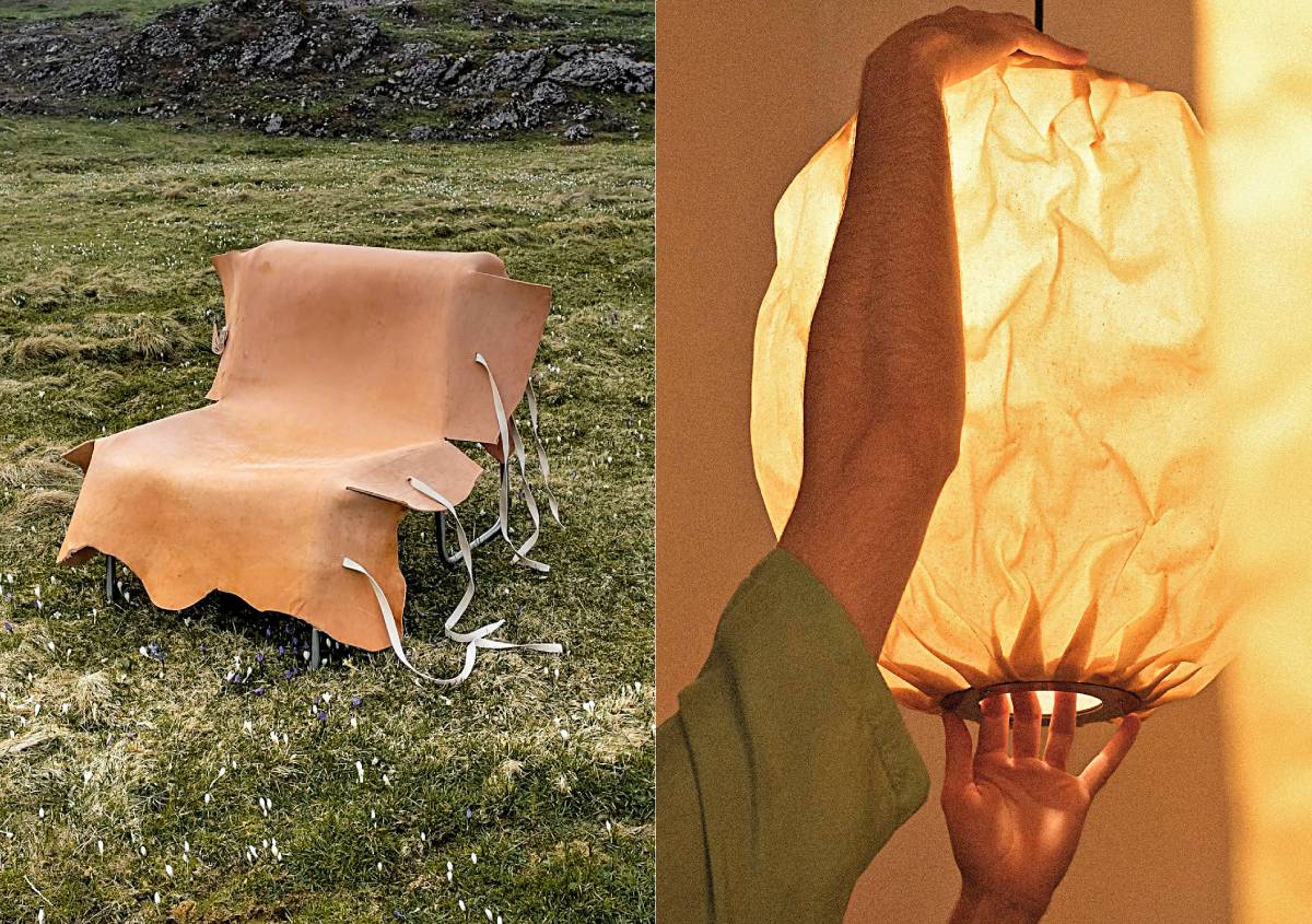 Tre direzioni per il nuovo design tessile Tre direzioni per il nuovo design tessile