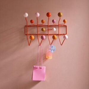 Appendiabiti Hang it all di Vitra Appendiabiti Hang it all di Vitra