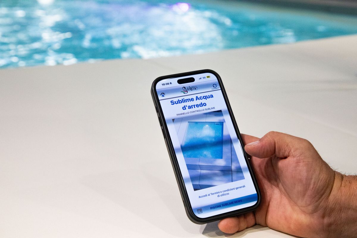 La manutenzione resta però uno degli aspetti che possono preoccupare chi valuta l’acquisto di una piscina. Come viene gestita nelle vostre soluzioni? La manutenzione resta però uno degli aspetti che possono preoccupare chi valuta l’acquisto di una piscina. Come viene gestita nelle vostre soluzioni?