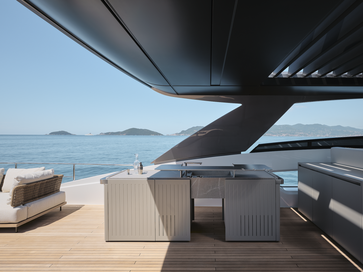Cosa insegna lo yacht design sull’ottimizzazione dello spazio
