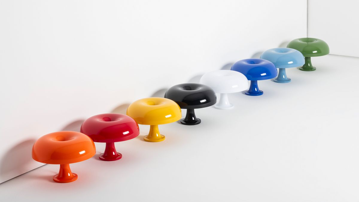 Lampada Nessino di Artemide Lampada Nessino di Artemide