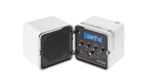 Radio Cubo di Brionvega Radio Cubo di Brionvega