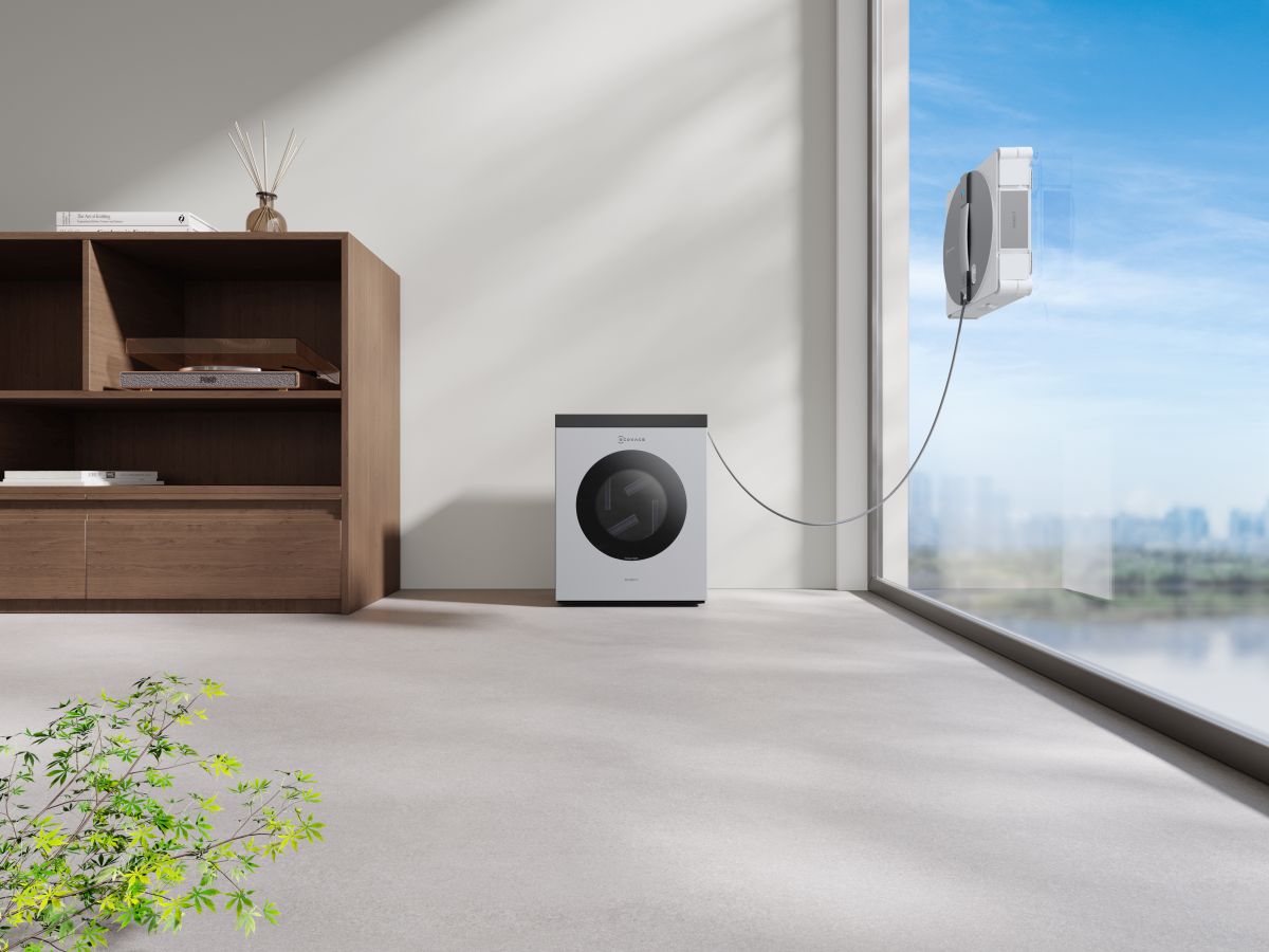 Winbot W3 Omni di Ecovacs Winbot W3 Omni di Ecovacs